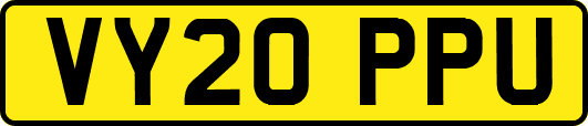 VY20PPU