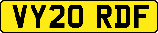 VY20RDF