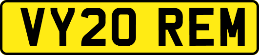 VY20REM