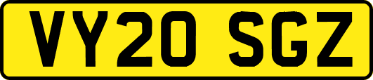 VY20SGZ