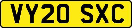 VY20SXC