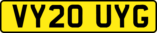 VY20UYG