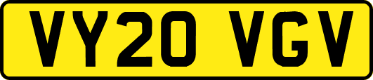 VY20VGV