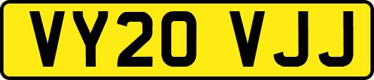 VY20VJJ