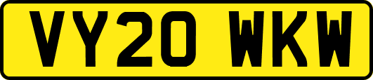 VY20WKW