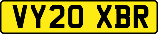 VY20XBR