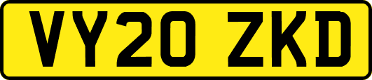 VY20ZKD