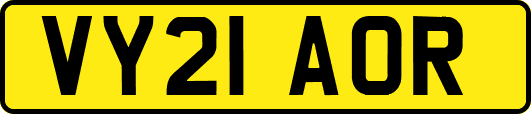 VY21AOR
