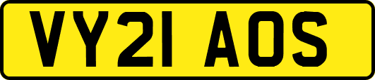 VY21AOS