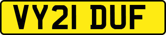 VY21DUF