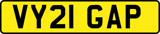 VY21GAP