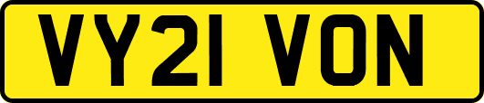 VY21VON