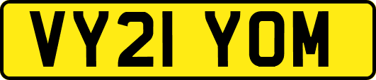 VY21YOM