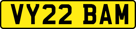 VY22BAM