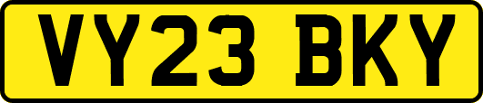 VY23BKY
