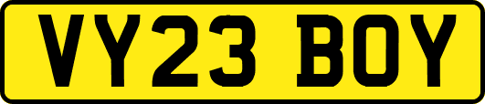 VY23BOY