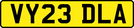 VY23DLA