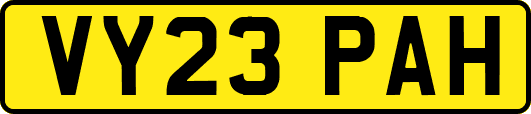 VY23PAH