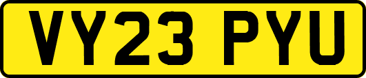 VY23PYU