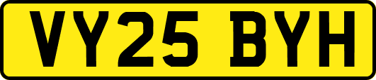 VY25BYH