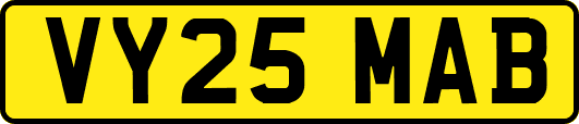 VY25MAB
