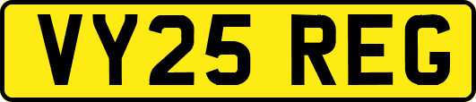 VY25REG