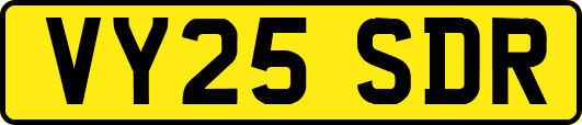 VY25SDR