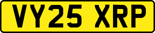 VY25XRP