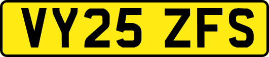 VY25ZFS