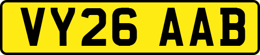 VY26AAB