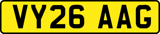 VY26AAG