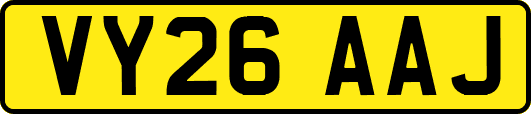 VY26AAJ