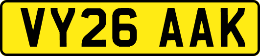 VY26AAK