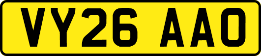 VY26AAO