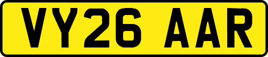 VY26AAR