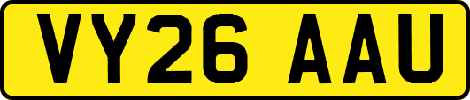 VY26AAU