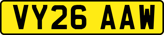 VY26AAW
