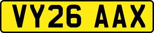 VY26AAX