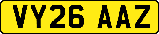 VY26AAZ