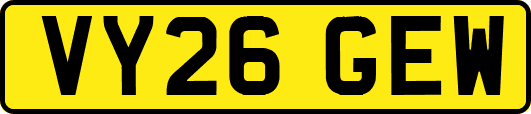 VY26GEW