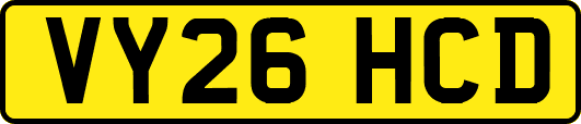 VY26HCD