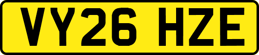 VY26HZE