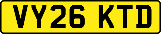 VY26KTD