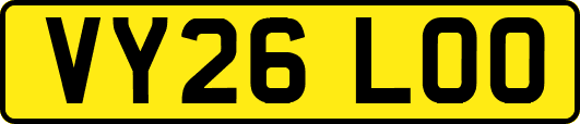 VY26LOO