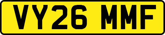 VY26MMF
