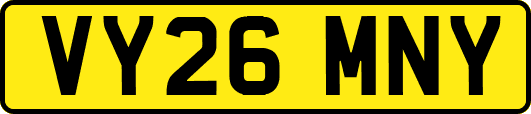 VY26MNY