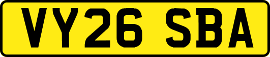 VY26SBA
