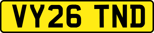 VY26TND