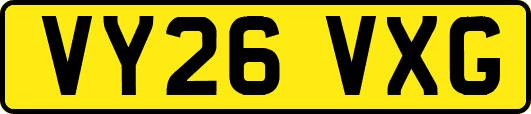 VY26VXG