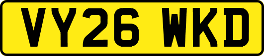 VY26WKD